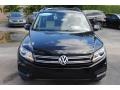 Deep Black Pearl - Tiguan S Photo No. 3