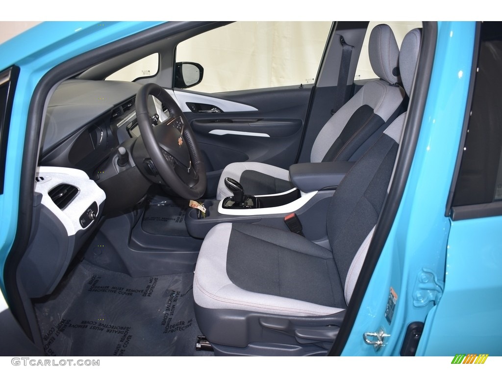 2020 Chevrolet Bolt EV LT Front Seat Photo #140310091