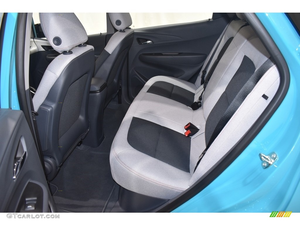 2020 Chevrolet Bolt EV LT Rear Seat Photo #140310112