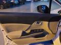 Taffeta White - Civic LX Sedan Photo No. 4