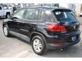 Deep Black Pearl - Tiguan S Photo No. 6