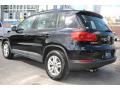 Deep Black Pearl - Tiguan S Photo No. 7