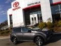 2016 Magnetic Gray Metallic Toyota RAV4 XLE AWD  photo #2