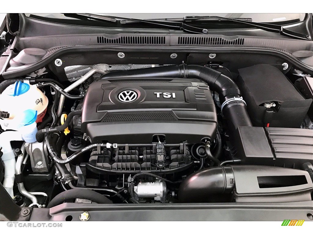 2016 Volkswagen Jetta Sport 1.8 Liter Turbocharged TSI DOHC 16-Valve 4 Cylinder Engine Photo #140310394