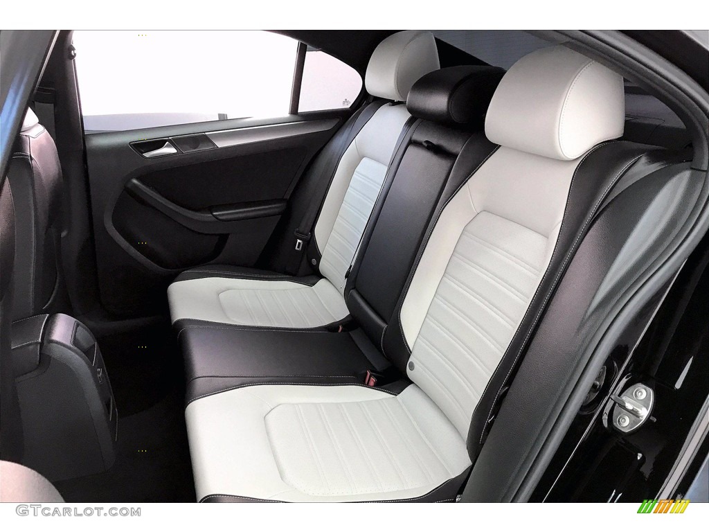 Black/Ceramique Interior 2016 Volkswagen Jetta Sport Photo #140310541