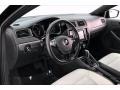 Black/Ceramique 2016 Volkswagen Jetta Sport Dashboard