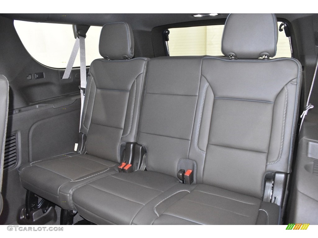 2021 Yukon XL Denali 4WD - Pearl Beige Metallic / Dark Walnut/­Very Dark Ash Gray photo #9