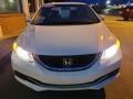 Taffeta White - Civic LX Sedan Photo No. 35
