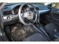 2017 Platinum Gray Metallic Volkswagen Passat S Sedan  photo #16