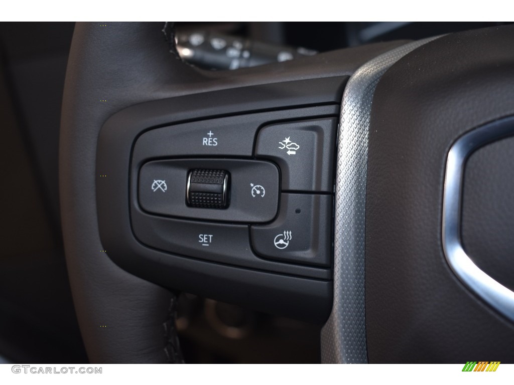 2021 Yukon XL Denali 4WD - Pearl Beige Metallic / Dark Walnut/­Very Dark Ash Gray photo #15