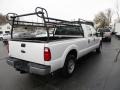 Oxford White - F250 Super Duty XL Crew Cab Photo No. 4