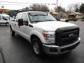 Oxford White - F250 Super Duty XL Crew Cab Photo No. 5