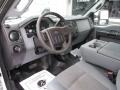 Oxford White - F250 Super Duty XL Crew Cab Photo No. 6