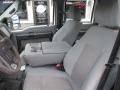 Oxford White - F250 Super Duty XL Crew Cab Photo No. 7
