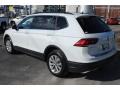 Pure White - Tiguan SE Photo No. 6