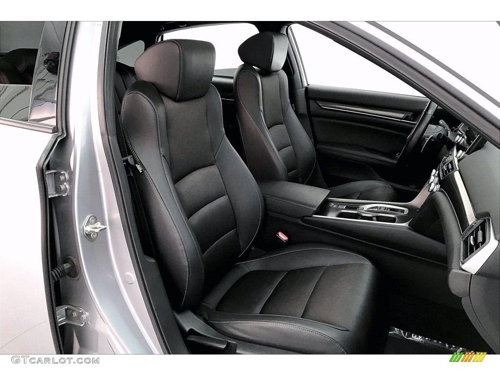 2019 Honda Accord Sport Sedan Front Seat Photo #140311186