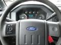 Oxford White - F250 Super Duty XL Crew Cab Photo No. 13