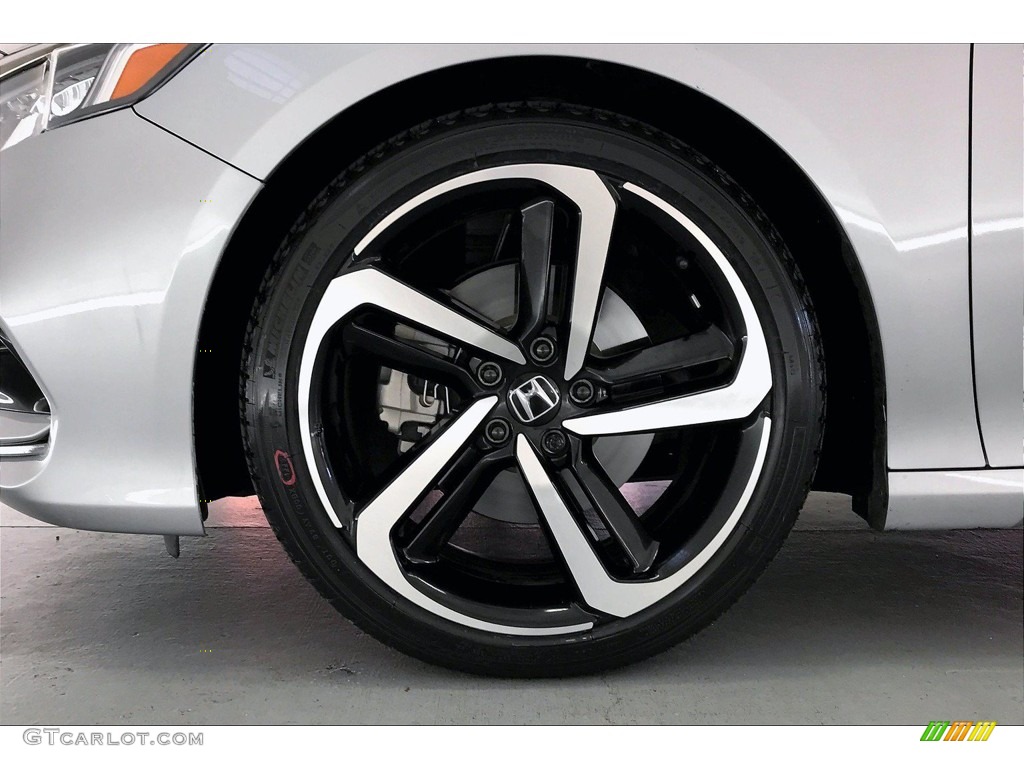 2019 Honda Accord Sport Sedan Wheel Photo #140311231