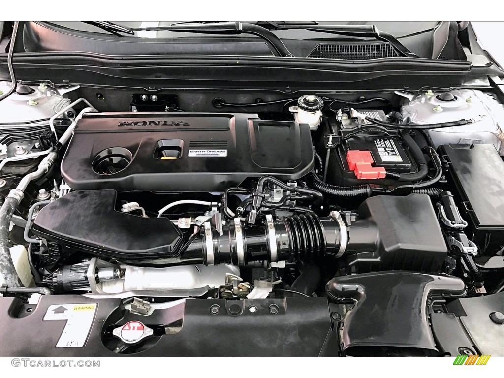 2019 Honda Accord Sport Sedan 2.0 Liter Turbocharged DOHC 16-Valve VTEC 4 Cylinder Engine Photo #140311258
