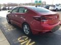 2020 Scarlet Red Pearl Hyundai Elantra Value Edition  photo #3