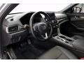 Black Prime Interior Photo for 2019 Honda Accord #140311396