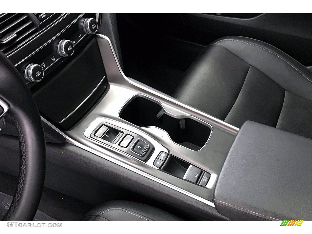 2019 Honda Accord Sport Sedan Controls Photo #140311474