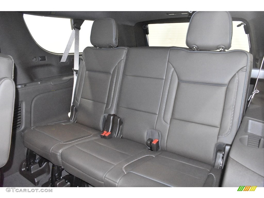 2021 Yukon XL Denali 4WD - Dark Sky Metallic / Dark Walnut/­Very Dark Ash Gray photo #9