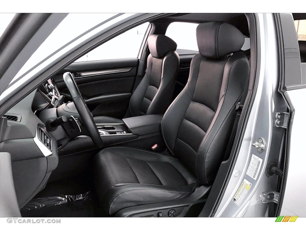 2019 Honda Accord Sport Sedan Front Seat Photo #140311498