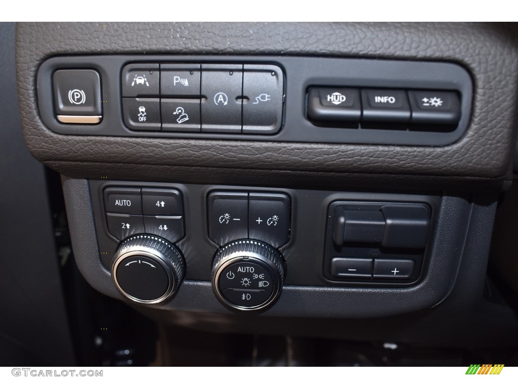 2021 Yukon XL Denali 4WD - Dark Sky Metallic / Dark Walnut/­Very Dark Ash Gray photo #11