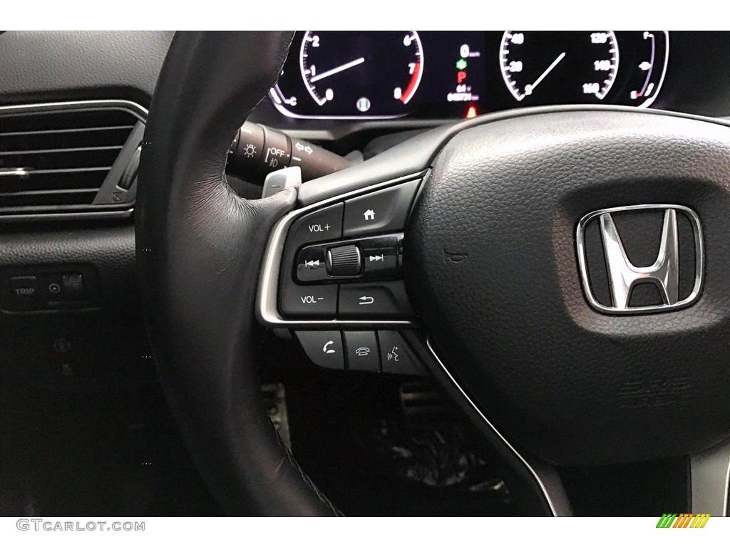 2019 Honda Accord Sport Sedan Controls Photo #140311573