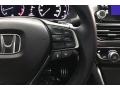 Black Controls Photo for 2019 Honda Accord #140311600