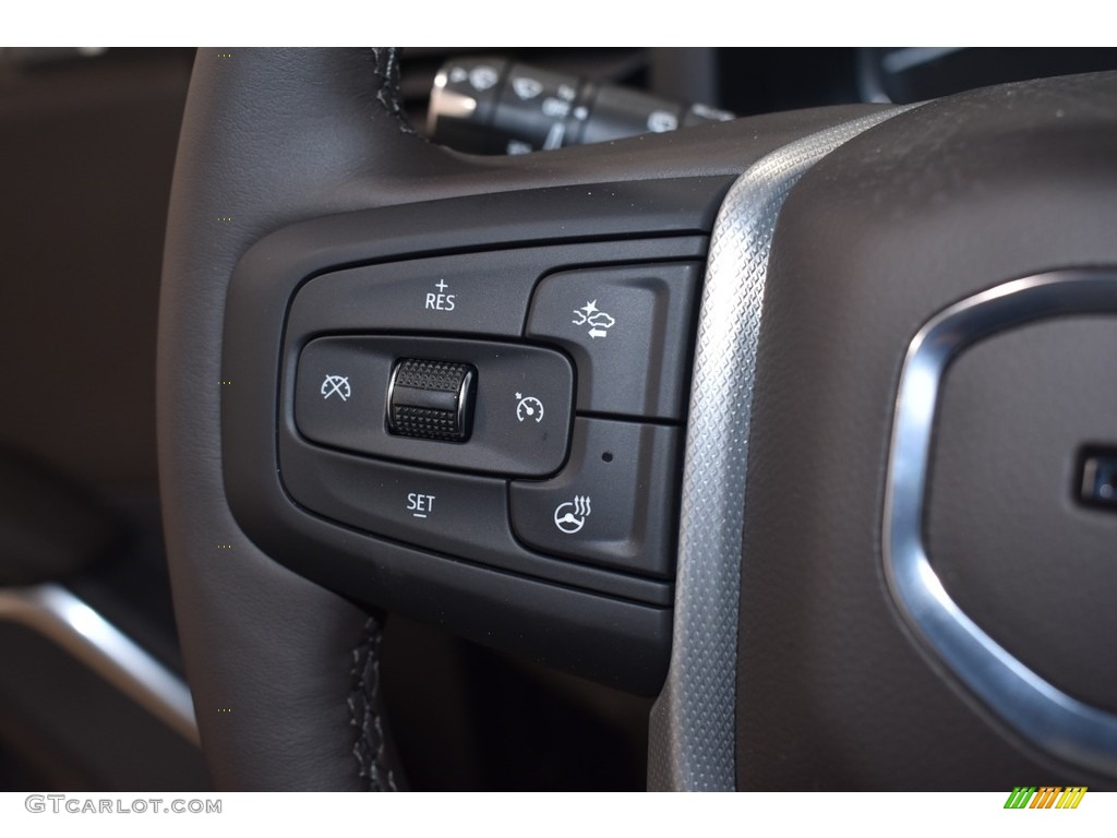2021 Yukon XL Denali 4WD - Dark Sky Metallic / Dark Walnut/­Very Dark Ash Gray photo #15