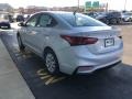 2021 Olympus Silver Hyundai Accent SE  photo #3