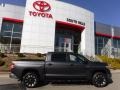 Magnetic Gray Metallic - Tundra SR5 CrewMax 4x4 Photo No. 2