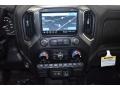 Controls of 2021 Sierra 2500HD Denali Crew Cab 4WD