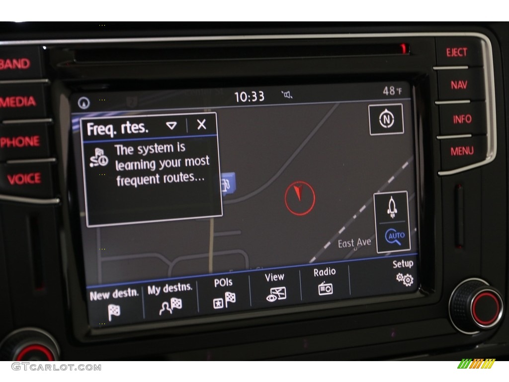 2017 Volkswagen Jetta SEL Navigation Photo #140312215