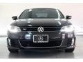 2014 Deep Black Pearl Metallic Volkswagen Jetta GLI Autobahn  photo #2