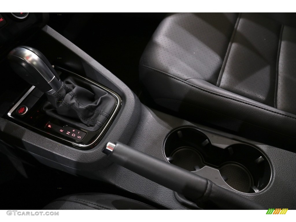 2017 Volkswagen Jetta SEL 6 Speed Tiptronic Automatic Transmission Photo #140312293
