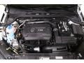  2017 Jetta SEL 1.8 Liter TSI Turbocharged DOHC 16-Valve VVT 4 Cylinder Engine