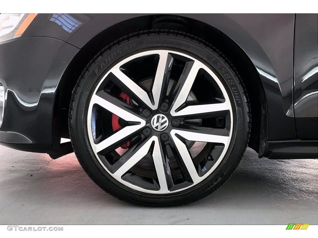 2014 Volkswagen Jetta GLI Autobahn Wheel Photos