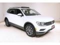 Pure White - Tiguan SE 4MOTION Photo No. 1