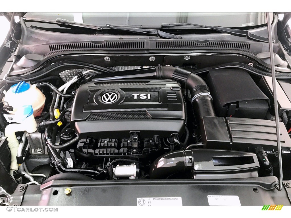 2014 Volkswagen Jetta GLI Autobahn Engine Photos