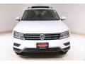 Pure White - Tiguan SE 4MOTION Photo No. 2