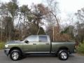 Olive Green Pearl - 2500 Tradesman Crew Cab 4x4 Photo No. 1