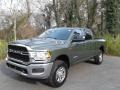 2020 Olive Green Pearl Ram 2500 Tradesman Crew Cab 4x4  photo #2