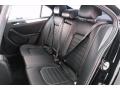 Titan Black Rear Seat Photo for 2014 Volkswagen Jetta #140312746