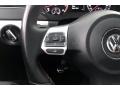 Titan Black Steering Wheel Photo for 2014 Volkswagen Jetta #140312785