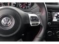 Titan Black 2014 Volkswagen Jetta GLI Autobahn Steering Wheel