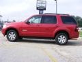 2008 Redfire Metallic Ford Explorer XLT  photo #1