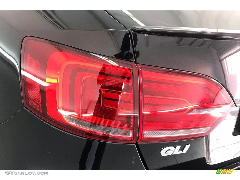 2014 Volkswagen Jetta GLI Autobahn Marks and Logos Photo #140313001